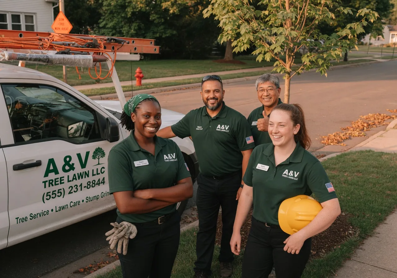 Tree Service company in New Plymouth, OH